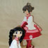 Sakura and Tomoyo Chinese Dress FG5140