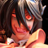 1/7 Double Guns Alucard from Hellsing