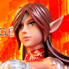 1/6 Elf Ranger - Red Version