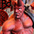 Non Scale Hellboy Diorama (NEW VERSION)