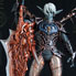 1/5.5 Dark Elf Orlando - Lineage II (ORI-E2046)